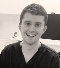 Meet our foodie runner, Ronan