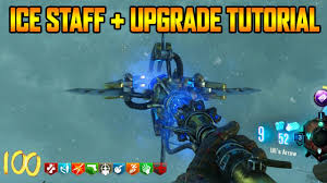 In this video i show you exactly how to upgrade the ice staff! Origins Remastered Ice Staff Build Upgrade Tutorial Guide Black Ops 3 Zombie Chronicles Youtube