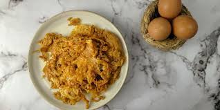Ada warteg yang menumis labu siam tanpa campuran sayuran lain, ada juga yang menumis labu siam dengan campuran cabai dan jagung seperti resep sajian sedap ini. 15 Kreasi Telur Dadar Enak Dari Ala Warteg Sampai Khas Jepang Halaman All Kompas Com