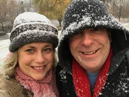 Peter, 60 år, Kanske slutar jag slinga, Inget att ta på mig och en Grå  liten besökare.