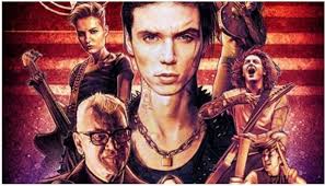 The story follows a young rock band that moves to los angeles to chase their dreams of stardom on the sunset strip. Classic Heavy Metal Song Mother By Danzig Covered For American Satan Movie Ghost Cult Magazineghost Cult Magazine