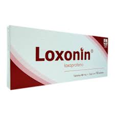 Loxonin Para Que Sirve Guia Precios 2022