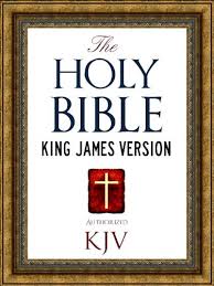 Image result for images King James 1 and KJV bible