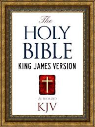 Image result for images King James 1 and KJV bible