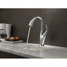 addison pull down single handle kitchen