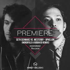 Listen to PREMIERE: Seth Schwarz Vs Westerby