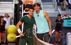 Alcaraz vs Zverev Live free on tv