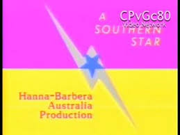 My hanna barbera swirling star logo. Southern Star Hanna Barbera Australia Atlantic Kushner Locke Video Dailymotion