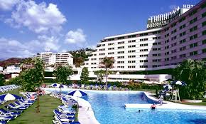 Hotel Tamanaco Intercontinental Hotel Learn To Swim Caracas
