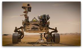 Nasa's perseverance mars rover will land inside mars' jezero crater on feb. Watch Nasa Launches Perseverance To Look For Ancient Life On Mars Pbs Newshour