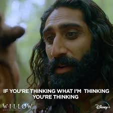 Check out new behind-the-scenes photos from the production of #Willow. All  episodes now streaming only