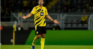 „ich habe es klar gesehen, es war ein tor. Mats Hummels Verteidiger Bvb De