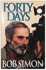Forty Days by Simon, Bob (1992) Hardcover: Bob Simon: Amazon.com: Books