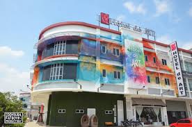 5 jalan singa c20/c, seksyen 20. Hotel De Art I City Shah Alam Malaysia