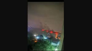 Maybe you would like to learn more about one of these? Fire Fighters Battle Blaze At A Johannesburg Hospital Sabc News Breaking News Special Reports World Business Sport Coverage Of All South African Current Events Africa S News Leader