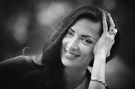 SO MUCH MORE THAN JUST A PRETTY FACE: Maja Milićević-Klugh