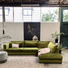 45 Fascinating Sofas Design Ideas In Different Colors Green Sofa Living Room Sofa Design Living Room Furniture Sofas
