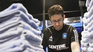 Charlotte FC's Mark Bodek Speaks at Best Buddies North Carolina Champion of  the Year Gala