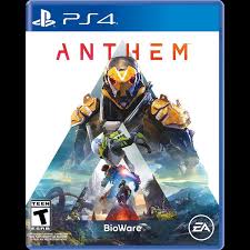 Expect full game to be different. Anthem Playstation 4 Gamestop