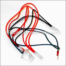Kohler engine parts, find any part in 3 clicks, if it's broke, fix it, free shipping options, repair schematics. Harness Wiring 695050 For Briggs And Stratton Lawn Equipments Ereplacement Parts