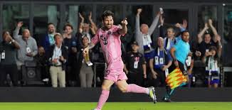 El detalle viral de Lionel Messi del que todo el mundo habla en Estados  Unidos :: Olé USA