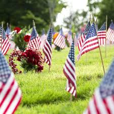 Memorial day was initially called decoration day because graves were decorated with flowers and flags. When Is Memorial Day Weekend 2021 Memorial Day Meaning And History