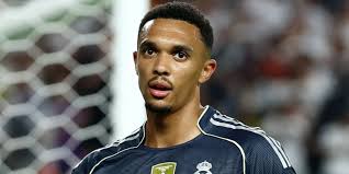 Worrying Trent Alexander-Arnold at Real Madrid Update Emerges