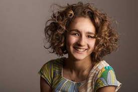 #length #mixed #natural #curly #transitioning #mixedlength #shorthair #tutorial #hairstyles #shorthair #teenagers {watch the full video for a tutorial on. Short Haircuts For Girls With Curly Hair