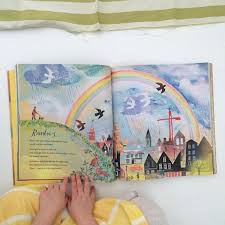 Creative Living With Kids A First Book Of Nature By Nicola Davies Children S Book Illustration Book Illustration Vintage Children S Books