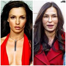 The last stand 2 trivia 3 external links add a photo to this gallery she appears on the tv series star trek: Famke Janssen Is Unrecognizable After Overdoing Plastic Surgery