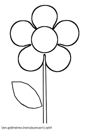 14 tendance coloriage fleurs maternelle images fleur a imprimer  de plaque