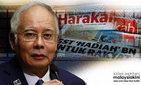 It's newest and latest version for harakah daily apk is (net.harakahdaily.bm.apk). Malaysiakini Najib Withdraws Suit Against Harakah