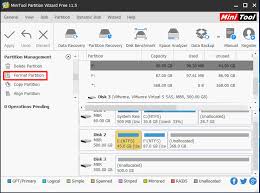 Formatteur De Carte Sd Et Comment Formater Rapidement Une Carte Sd