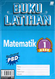 Pilih 2 operasi asas bab 3 pecahan bab 4 wang bab 5 masa dan waktu bab 6 ukuran dan sukatan bab 7 ruang bab. Buku Latihan Matematik Tahun 1 Lazada