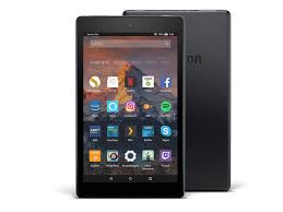 Amazon Fire HD 8 (2018) Tablet Review ...