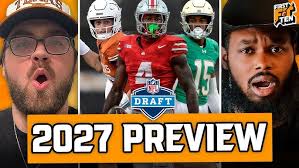 Updated 2025 Dynasty Rookie Mock Draft! (Offense + IDP)