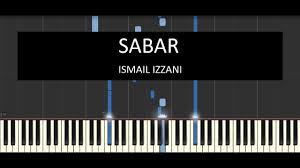 #sabar~#ismailizzani jangan menangis sayangku~ ini hnya la smentara~#allsmulersareinvited. Ismail Izzani Sabar Chord Chord Walls