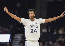 Hicks gets season highs with 3-pointers, points as Penn State downs  Michigan in first round of Big Ten tournament