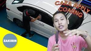Check spelling or type a new query. Cara Apply Ceramic Coating Pada Kereta Khas Dari Secure Tech Zakirin Youtube