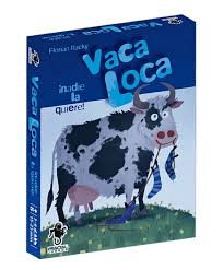 Seleccionamos las mejores canciones infantiles para que los padres puedan disfrutarlas con sus hijos: Juego De Mesa Vaca Loca Playcenter