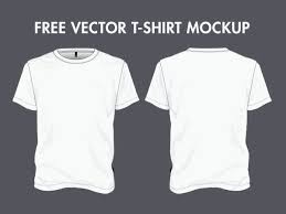 50 Free High Quality Psd Vector T Shirt Mockups T Shirt Design Template Shirt Designs Shirt Mockup