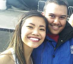 I'd like to contact the girl I ran into several times at the festival and  gave them a hug. She seemed awesome but I never got a name