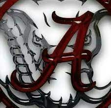 Show off your brand's personality with a custom badass logo designed just for you by a professional designer. 91 Roll Tide Ideas Roll Tide Alabama Alabama Fans