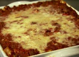 Recipe From Pioneer Woman Ree Drummond Baked Ziti Cbs News Baked ziti is carb loaded pasta dish with hearty meat sauce and ziti noodles coated in 3 different kinds of cheese. pioneer woman ree drummond baked ziti