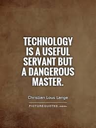 The Veldt Project By Bradbury Technology Quotes Positive Technology Quotes Tech Quotes