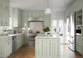 Some benefits of going with lighter shades include: Gray Green And Blue 3 Cabinet Color Trends That Wow The Rta Store