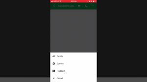Then tap the contact that you want to block. How To Block Someone In Google Hangouts Youtube