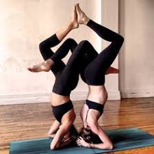 Flexibility On Pinterest Partner Yoga Poses Couples Yoga Couples Yoga Poses