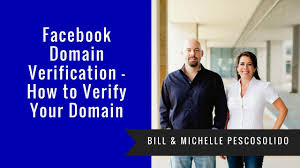 Facebook Domain Verification How To Verify Your Domain Youtube