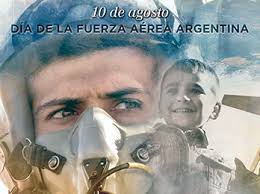 10 de agosto de 2021. 10 De Agosto Dia De La Fuerza Aerea Argentina El Rompehielos